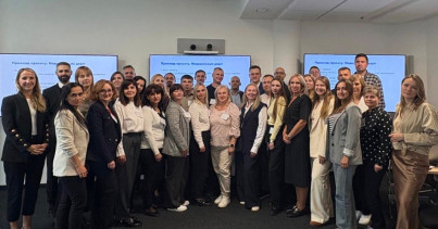 Фахівці Мінфіну підвищили кваліфікацію в межах навчальної програми від МВФ
